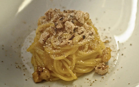 Open Carbonara