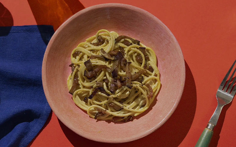 Vegan Carbonara – Foodzone