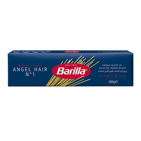 Barilla Angel Hair 500g