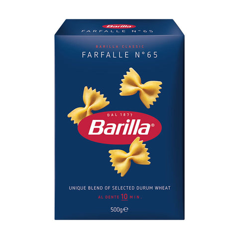 Barilla Farfalle 500g
