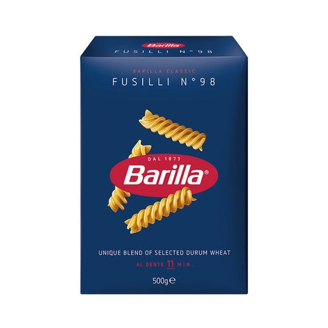 Barilla Fusilli 500g