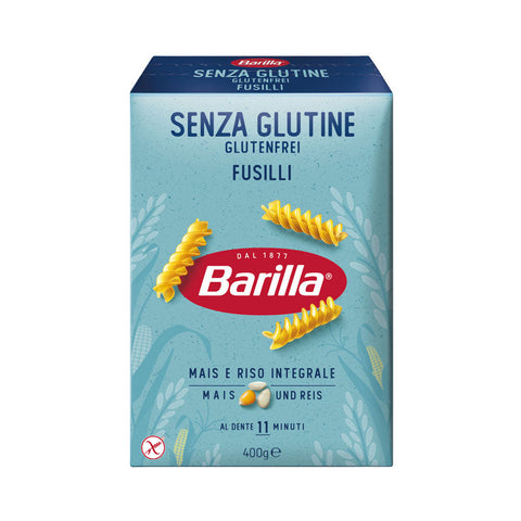 Barilla Gluten Free Fusilli 400g