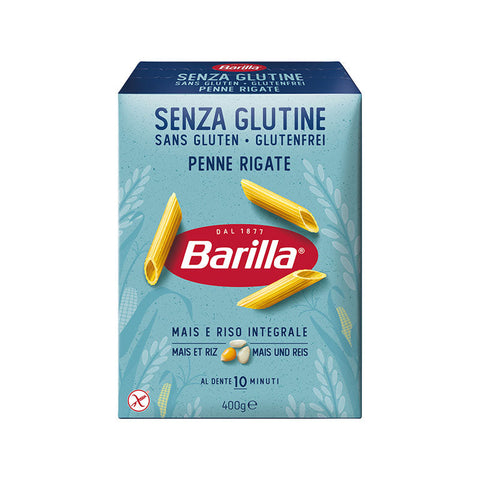 Barilla Gluten Free Penne Rigate 400g