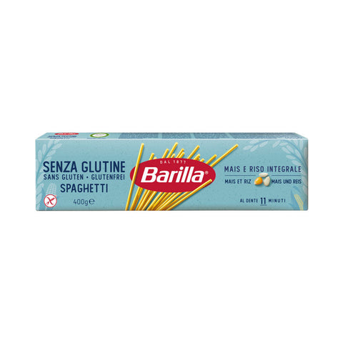Barilla Gluten Free Spaghetti 400g