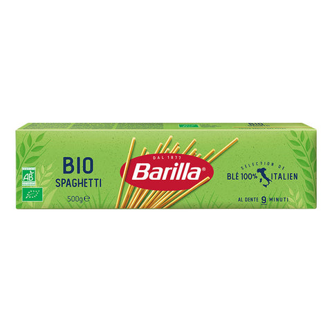 Barilla Organic Spaghetti 500g
