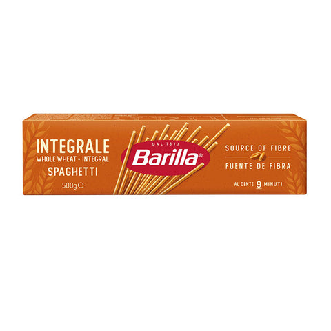Barilla Wholewheat Spaghetti 500g