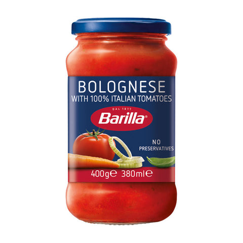 Barilla Bolognese Sauce 400g