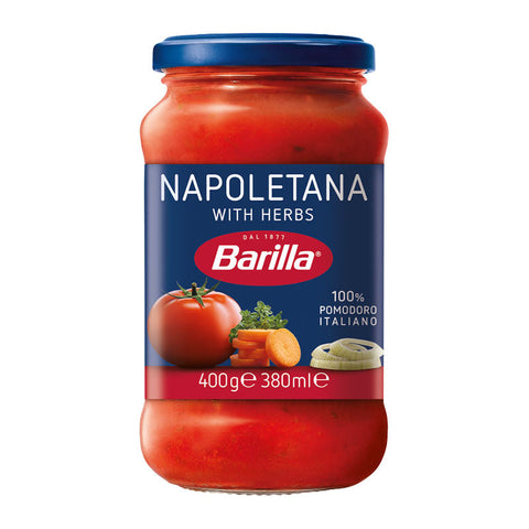 Barilla Napoletana Sauce 400g