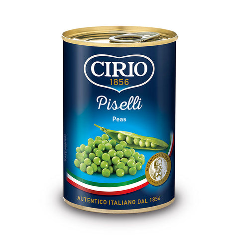 Cirio Green Peas 400g
