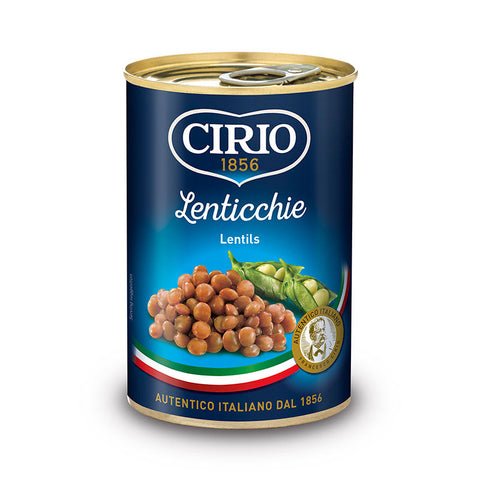 Cirio Lentils 400g