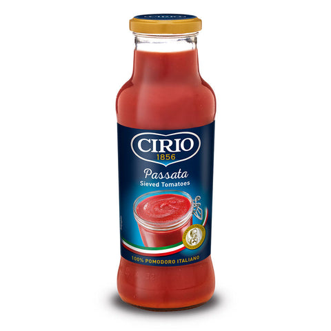 Cirio Passatta Sieved Tomato Puree 700g