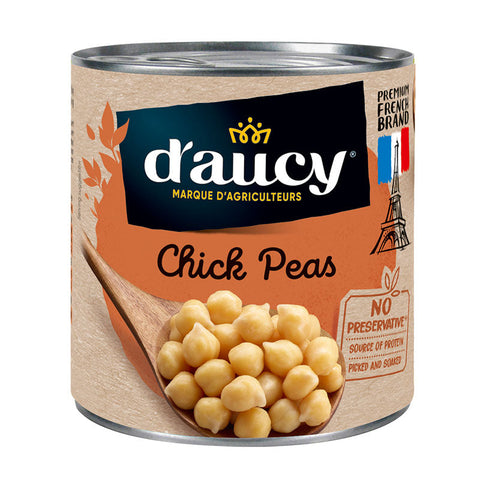 Daucy Chick Pea 400g