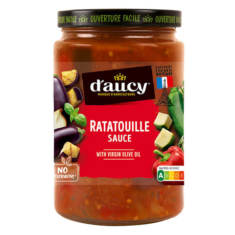 Daucy Ratatouille Sauce 380g