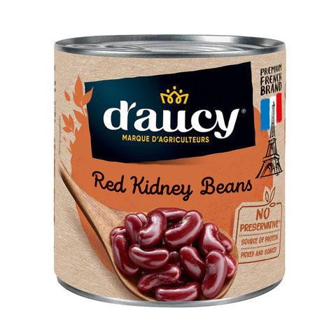 Daucy Red Kidney Beans 400g