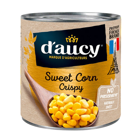 Daucy Sweet Corn 400g