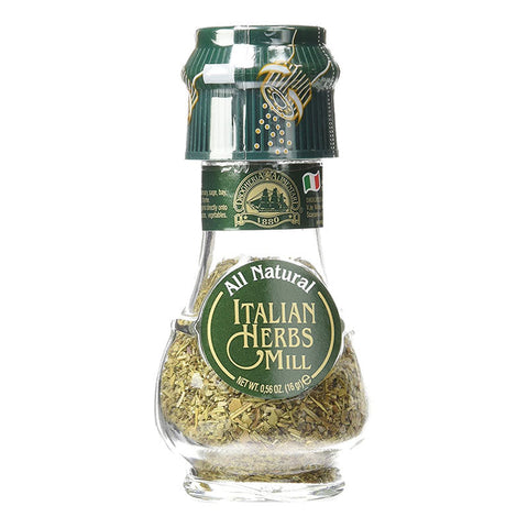 Drogheria Italian Herbs Grinder 16g