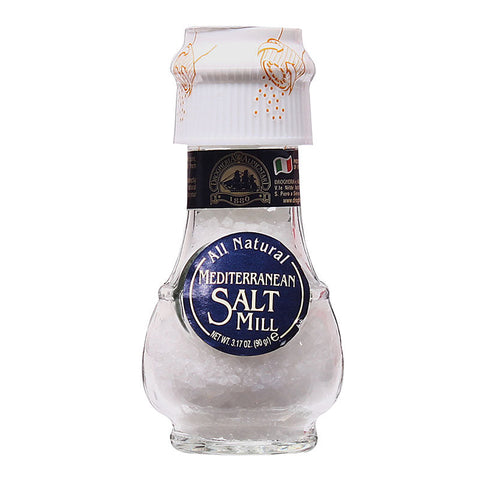 Drogheria Sea Salt Grinder 90g