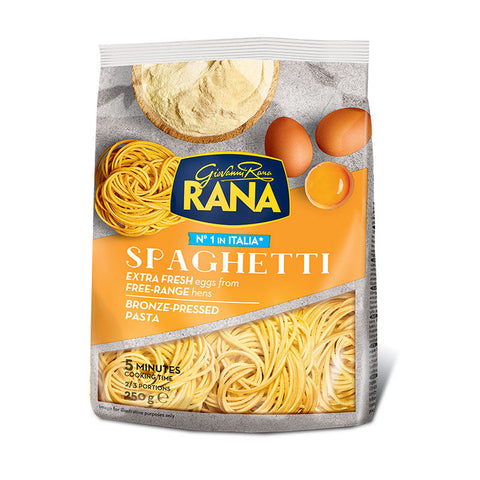 Giovanni Rana Egg Pasta Spagettoni 250g