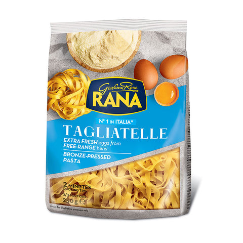 Giovanni Rana Egg Pasta Tagliatelle 250g