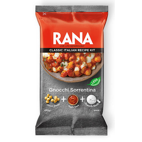 Giovanni Rana Pasta Kit - Tomato Gnocchi