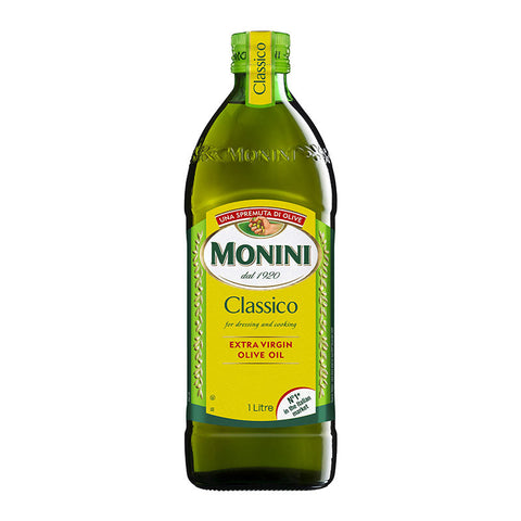 Monini Classico Extra Virgin Olive Oil 1L