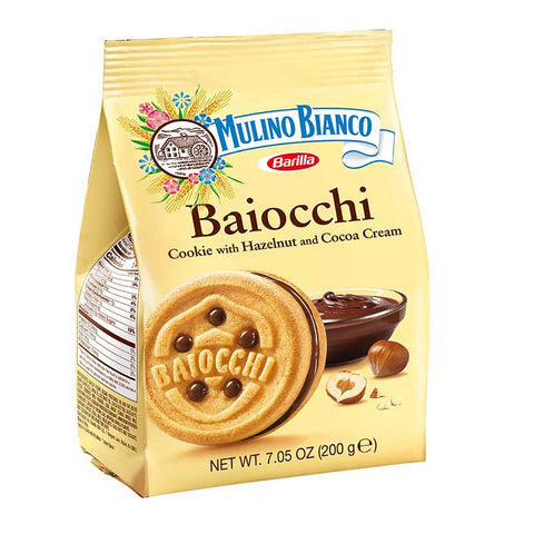 Mulino bianco Baiocchi 200g