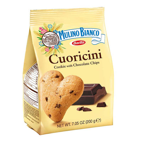 Mulino bianco Cuorcini 200g
