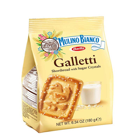 Mulino bianco Galletti 180g