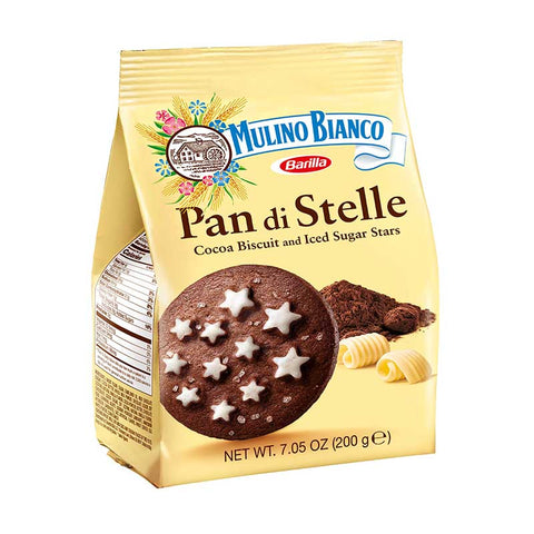 Mulino bianco Pan Di Stelle 200g