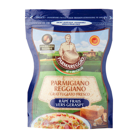 Parmareggio Parmigiano Reggiano Grated 60g