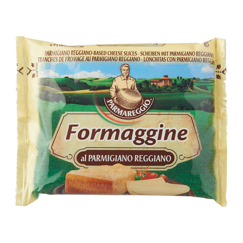Parmareggio Parmigiano Reggiano Sliced Parmesan Cheese 150g
