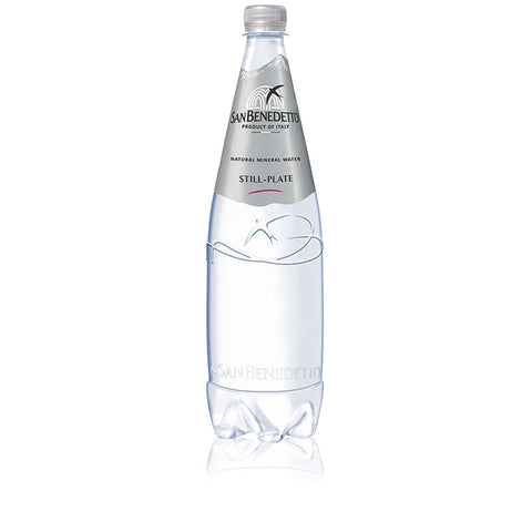 San Benedetto Natural Mineral Water 1Litre