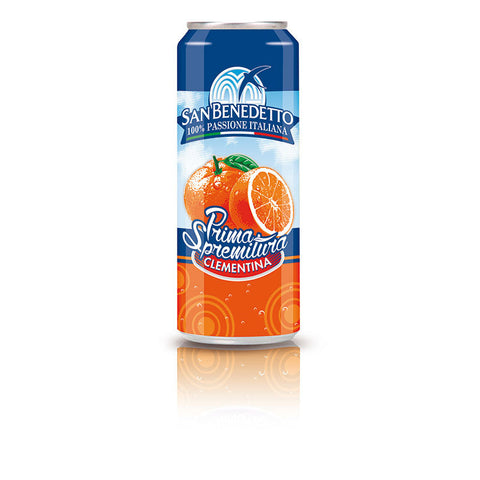 San Benedetto Sparkling Clementine Orange Juice 330ml