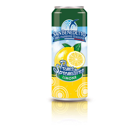 San Benedetto Sparkling Limone Lemon Juice 330ml